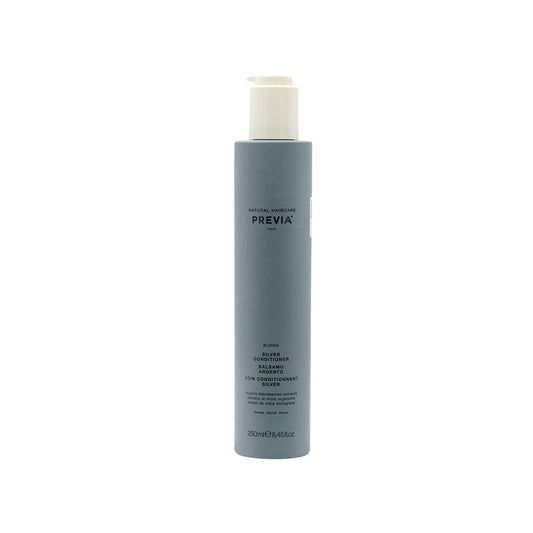 Previa Silver Conditioner 250ml