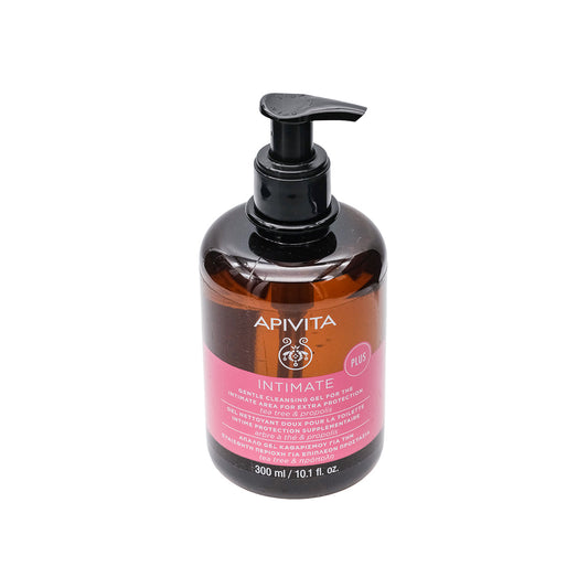 Apivita Gentle Cleansing Gel for the Intimate Area for Extra Protection 300ml