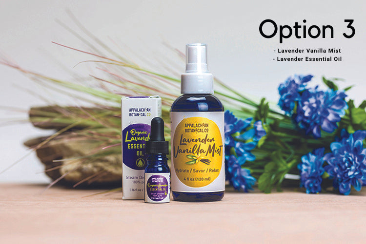 A FINE PAIR ESSENTIAL OIL KIT