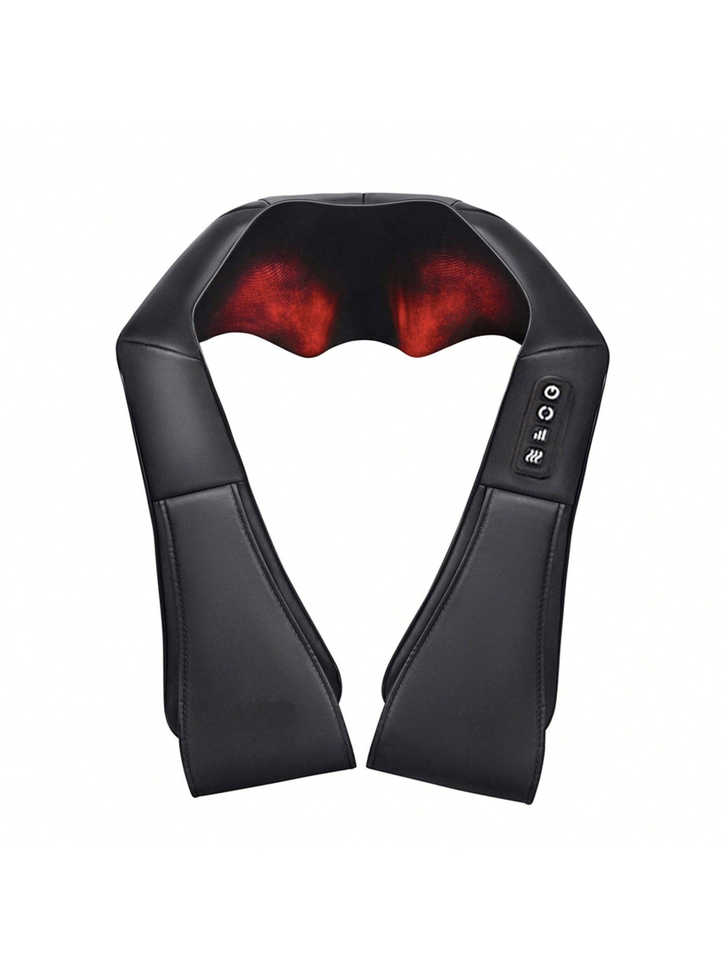 Neck Massager with Heat -Shiatsu Back Massager,Neck and Shoulder Massager,Christmas Gifts for Mom,Dad,Pillow Massagers for Neck and Back,Leg,Foot