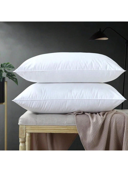 Luxury Pillows Set of 2 Queen Size by Homehours