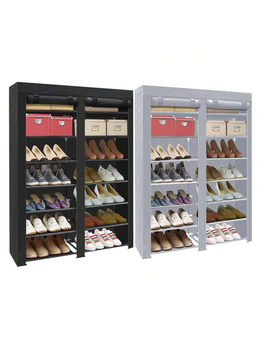 Homehours Shoe Rack Organizer 7 Tiers