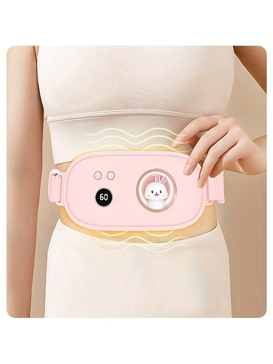 New Style Uterus-Warming Belt For Women, Warm Palace Artifact Lumbar Support Massage, Heating, And Physiotherapy