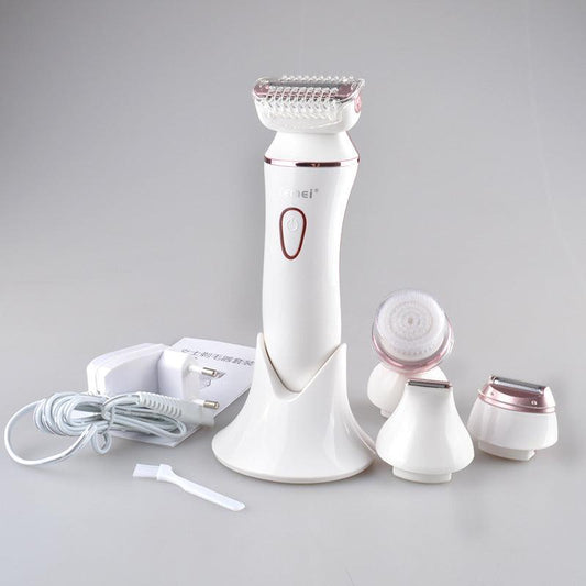 Electric facial cleansing brush - amazitshop