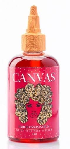 Canvas Beauty Hair Blossom Serum