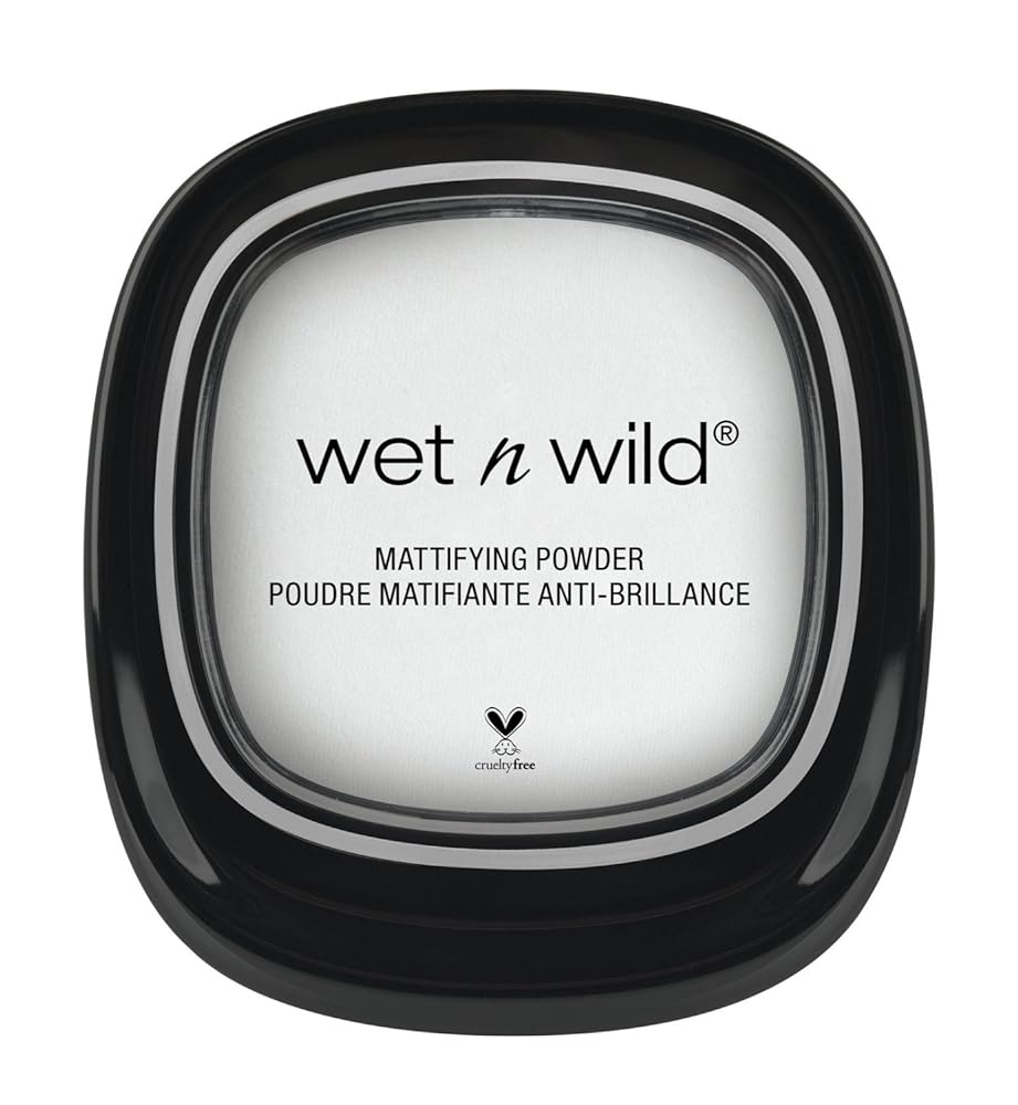 Wet n Wild Take On the Day Mattifying Powder- Matte About You