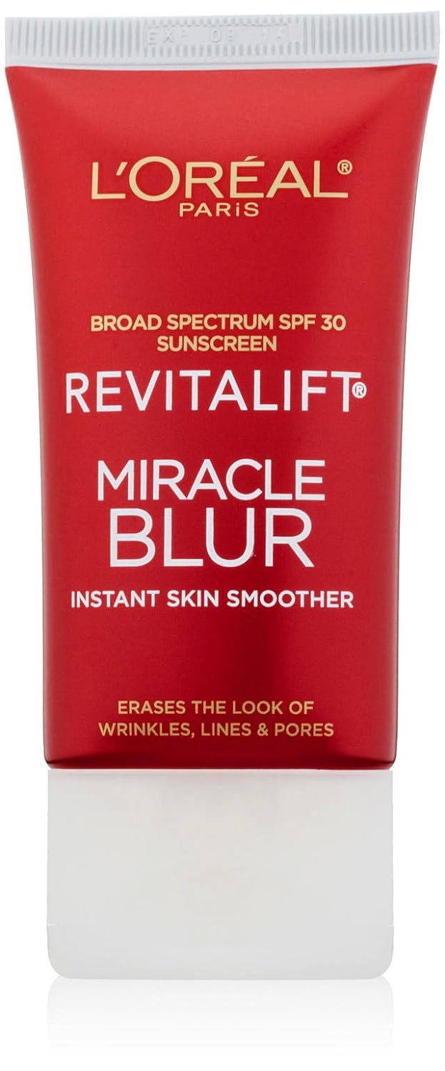 LÕOrŽal Paris Revitalift Miracle Blur Instant Skin Smoother - 1.18 Fl Oz