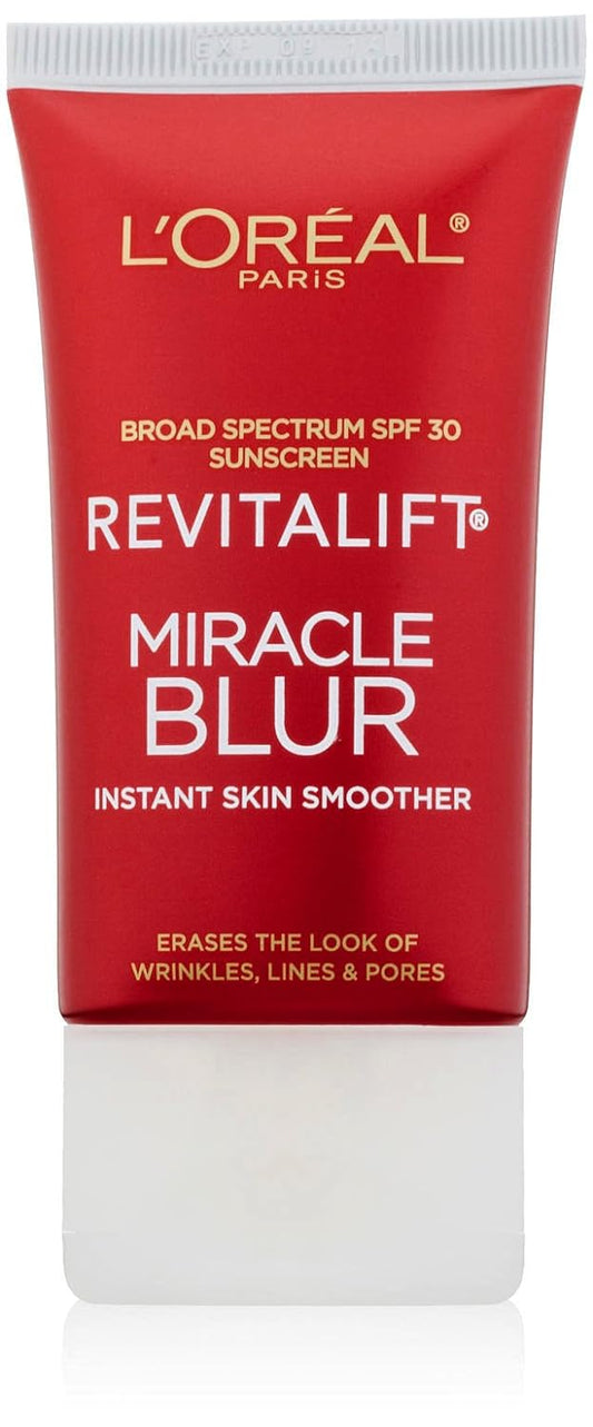 LÕOrŽal Paris Revitalift Miracle Blur Instant Skin Smoother - 1.18 Fl Oz