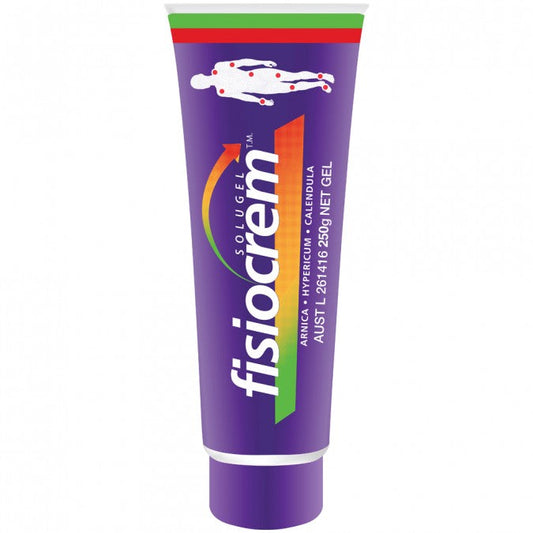 FISIOCREM Solugel 250 g