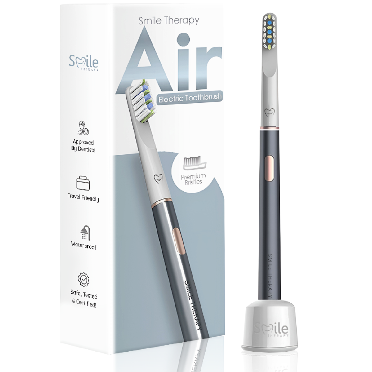 Air Advanced Electric Toothbrush 3-in-1 DP12
