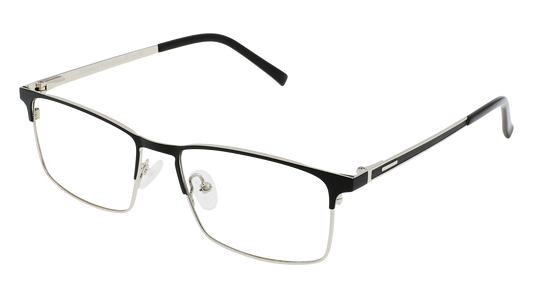 FR!DAY COLUMBUS WITH CLIP BLACK/SILVER