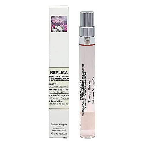 Maison Margiela Replica Flower Market Travel Spray Eau De Toilette