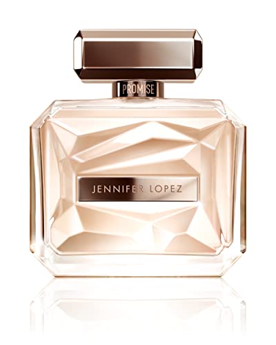 Jennifer Lopez Promise Perfume - a Floral Woody Eau de Parfum, 30 ml (1.0 FL OZ)