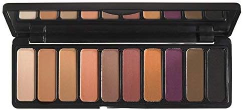 e.l.f. Mad for Matte 2 Eyeshadow Palette Summer Breeze 83330
