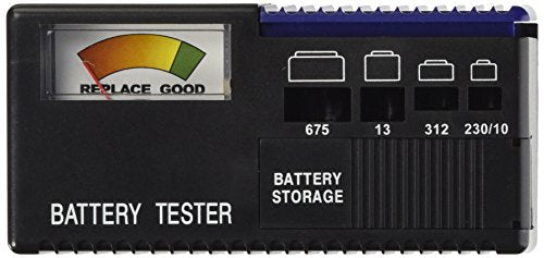 Activair Hearing Aid Battery Tester