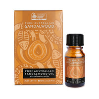 Mt Romance Pure Australian Sandalwood Oil 10ml