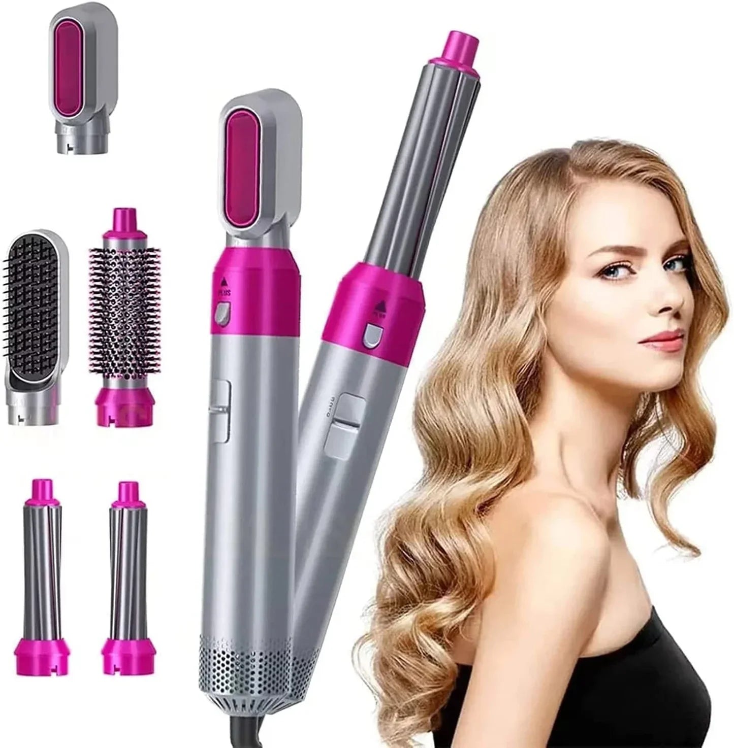 5 in 1 Hot Air Styler (The Original)