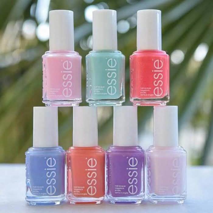 5-Pack: Essie Nail Polish Mystery Deal