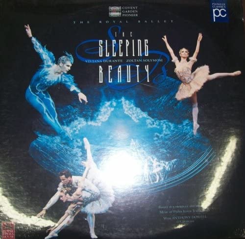 THE SLEEPING BEAUTY THE ROYAL BALLET