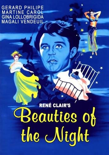 RenŽ Clair's - Beauties of the Night - 1952