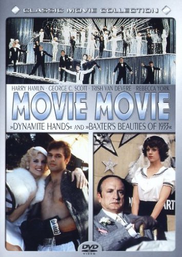 Movie Movie (Dynamite Hands & Baxter's Beauties Of 1933) - German Release (Language: German and English)