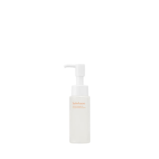 Sulwhasoo Gentle Cleansing Oil: Silky Hydrating Texture to Melt Away Waterproof Makeup & SPF