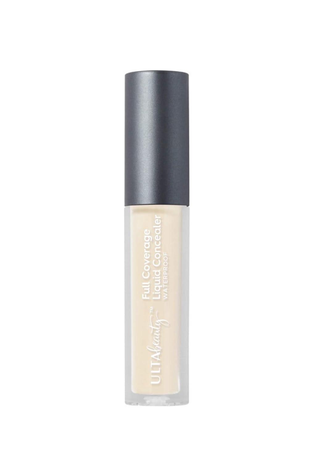 Ulta Beauty Full Coverage Liquid Concealer Waterproof ~ 0.16 Fl Oz ~ Fair Neutral