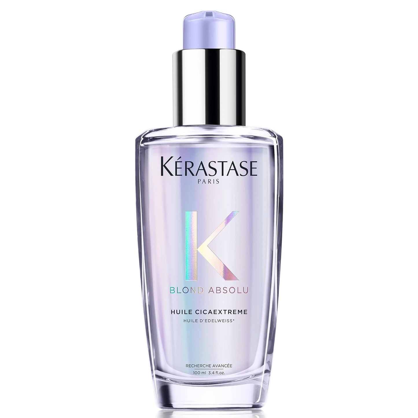 KERASTASE Blond Absolu Cicaextreme Strengthening Hair Oil | For Damaged, Bleached and Highlighted Hair | Repairs and Strengthens | With Hyaluronic Acid & Edelweiss Flower