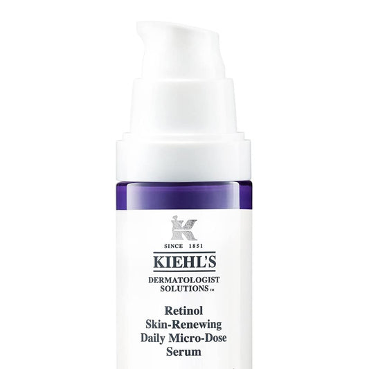 Kiehl's Retinol Skin-Renewing Daily Micro-Dose Serum, 1.7 fl oz / 50 mL