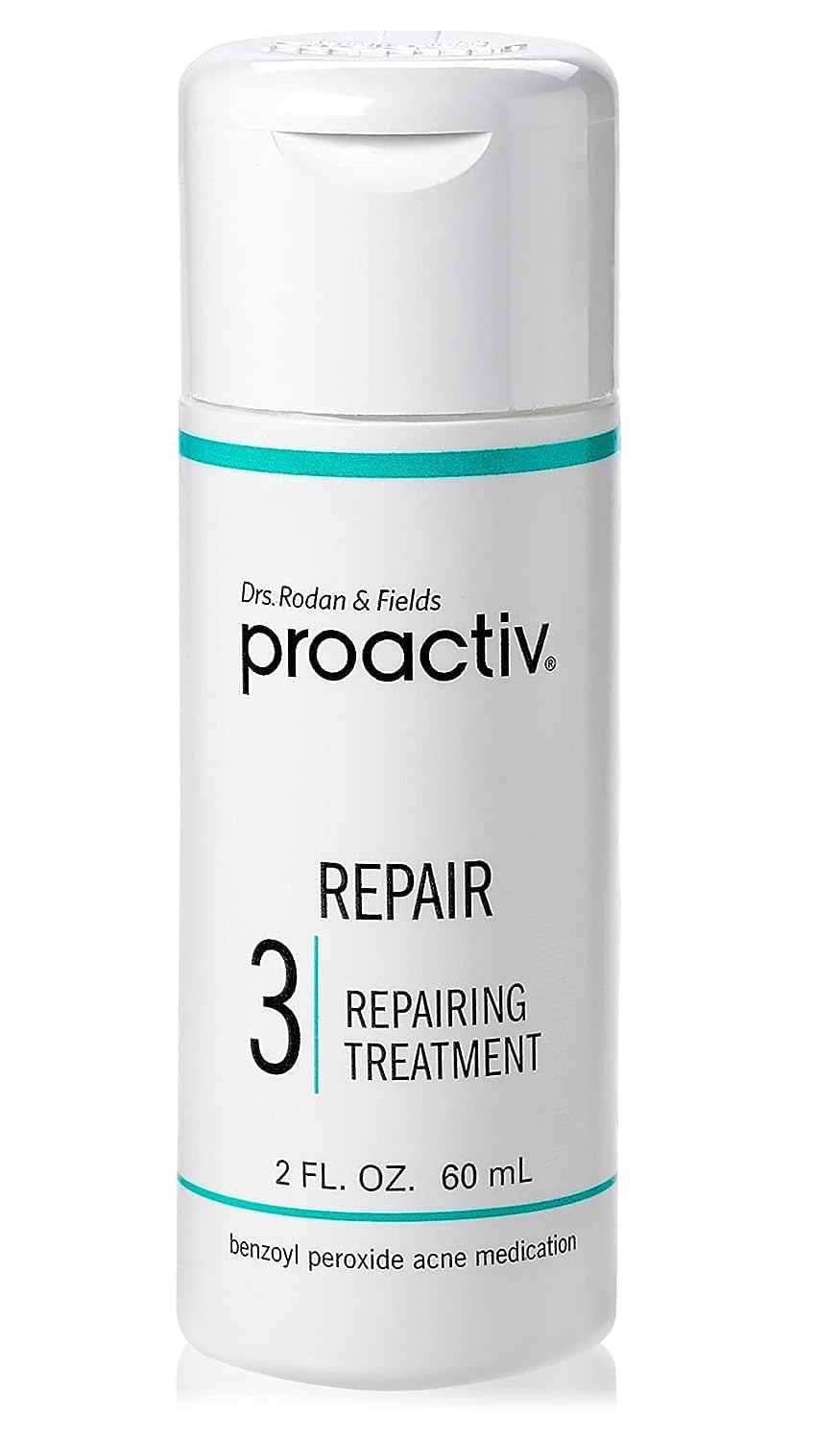 Repairing Benzoyl Peroxide Acne Treatment, (STEP 3) 2 fl. Oz