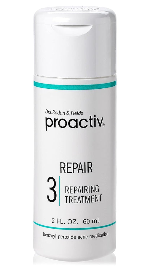 Repairing Benzoyl Peroxide Acne Treatment, (STEP 3) 2 fl. Oz