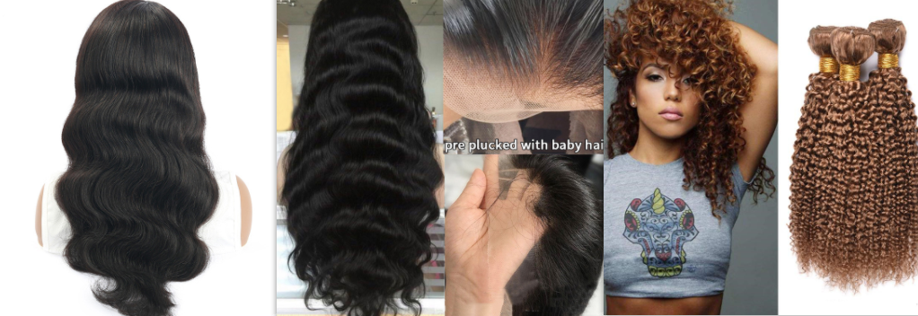 Deep Wave Bundles Human Hair - kinky curly wave human hair