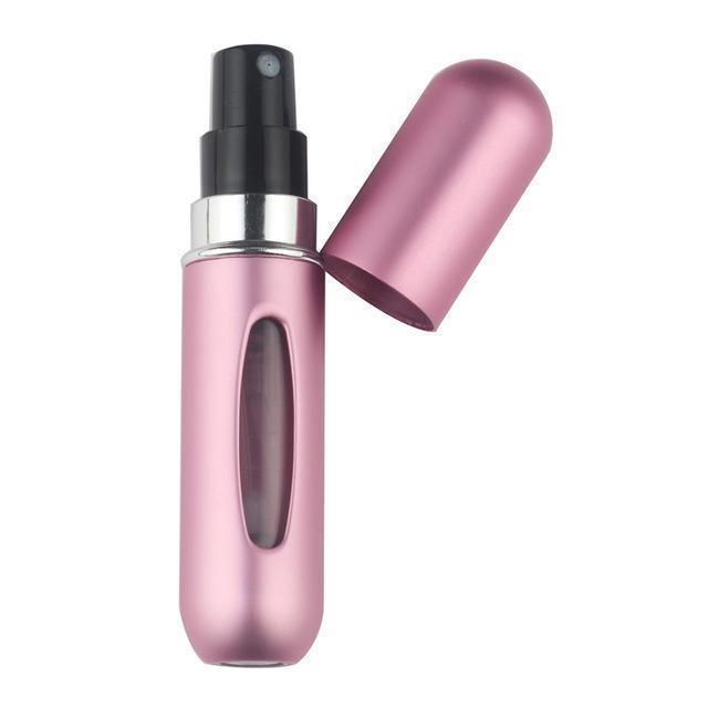 Refillable Travel Perfume Bottle