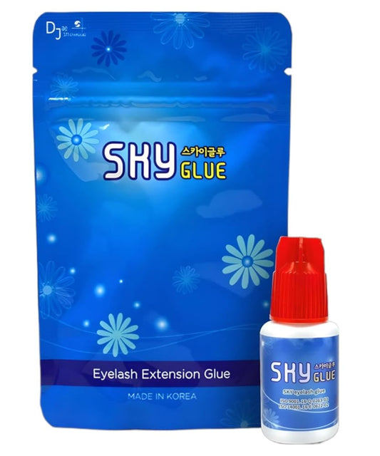 Eyelash Extension Glue Advanced Tech SKY S+ Glue 5ml / 6-8 Weeks Lasting time