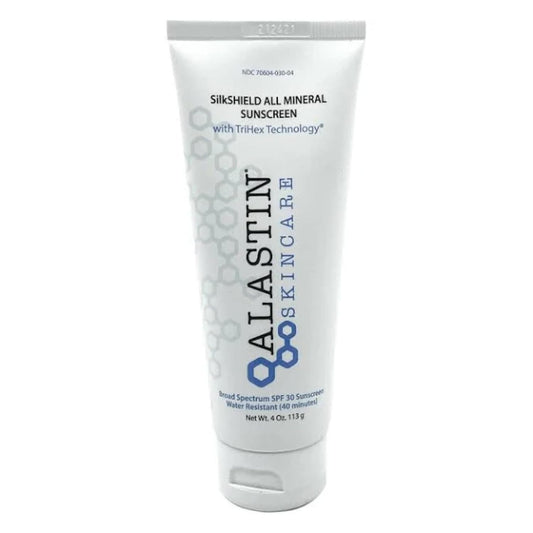 ALASTIN Skincare SilkSHIELD¨ All Mineral Sunscreen SPF 30 with TriHex Technology (1.9 fl oz)