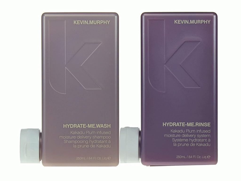 KEVIN MURPHY Hydrate Me Wash Kakadu Plum Infused Wash and Rinse, 8.4 oz., multi, reg