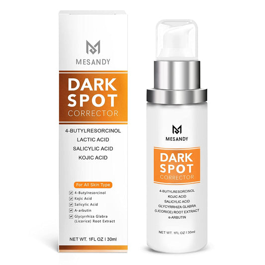 Dark Spot Corrector, Dark Spot Remover For Face and Body Serum | Improves Hyperpigmentation, Facial Freckles, Melasma, Brown Spots