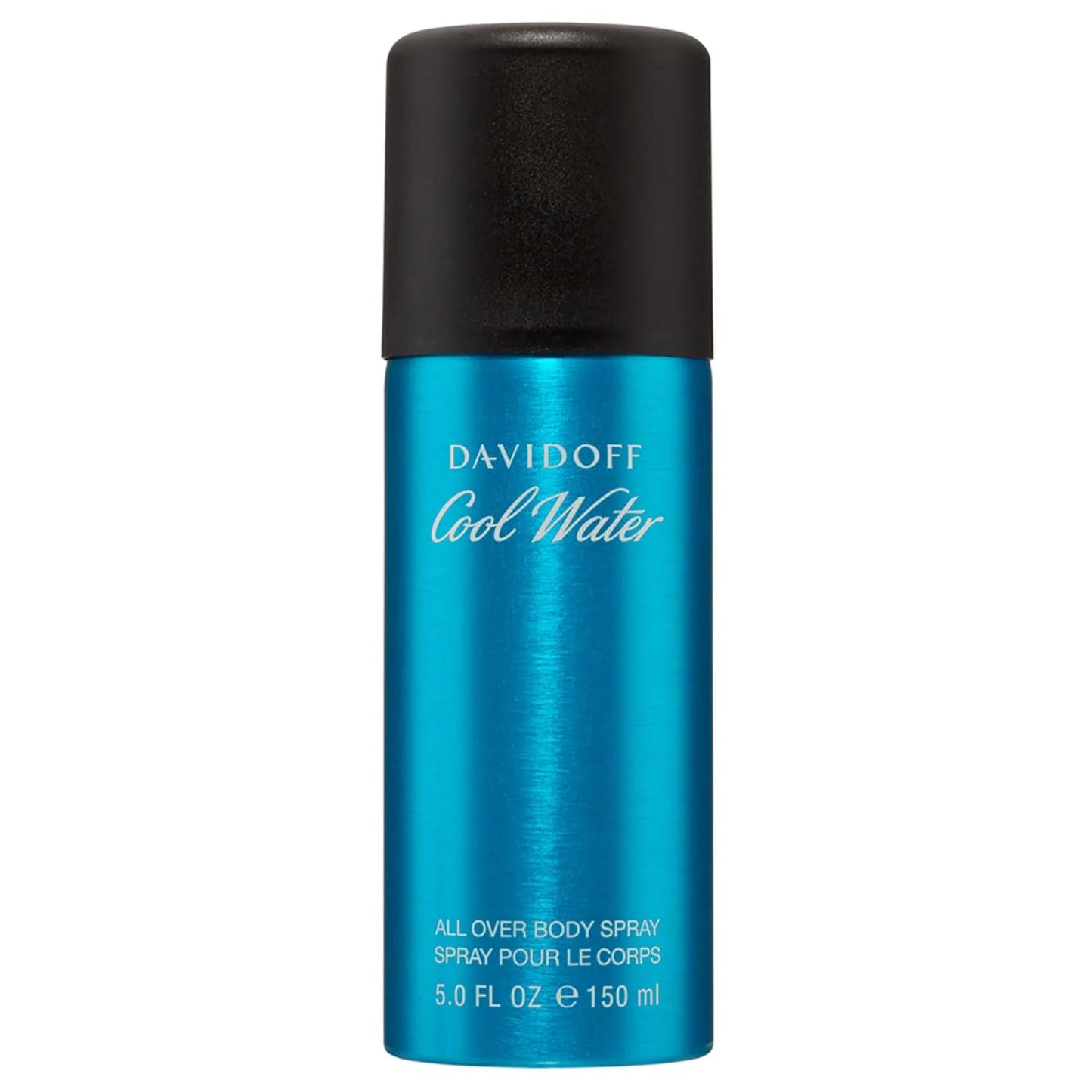 Davidoff Cool Water Body Spray for Men, 5.0 Ounce