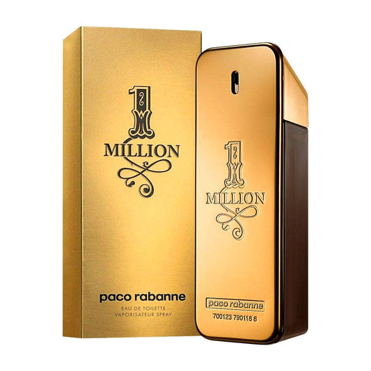 Paco Rabanne Paco One Million 1.7 Edt Sp For Men