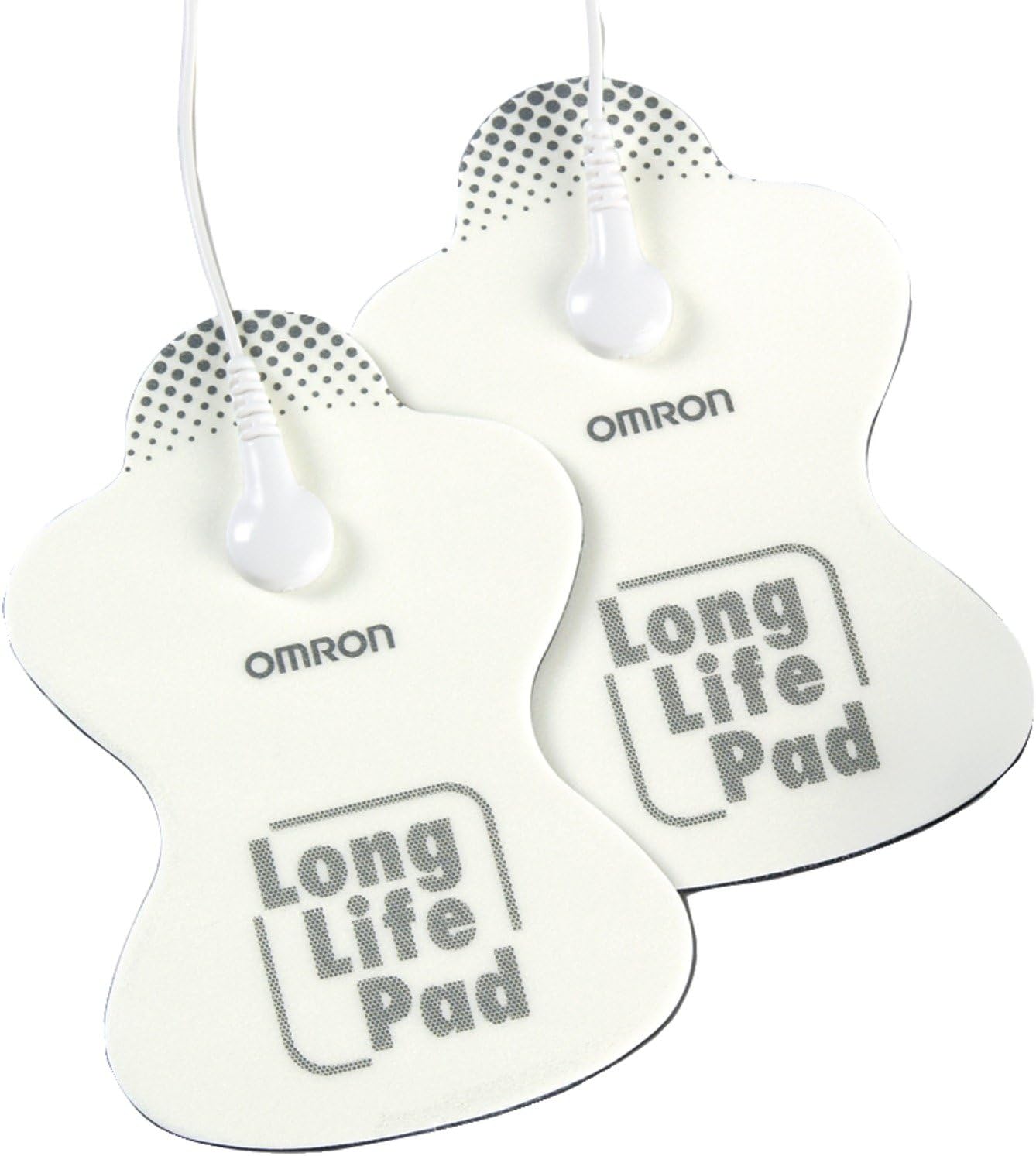 Omron Tens Therapy Pain Relief Long Life Pads, 2 count