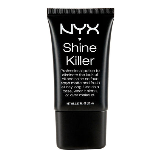 NYX PROFESSIONAL MAKEUP Shine Killer Mattifying Primer, Vegan Face Primer