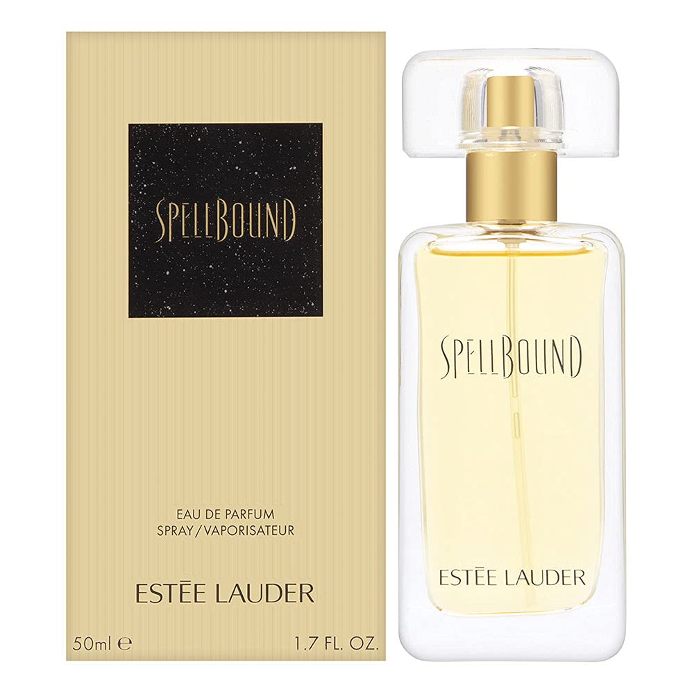 Spellbound By Estee Lauder For Women. Eau De Parfum Spray 1.7-Ounces