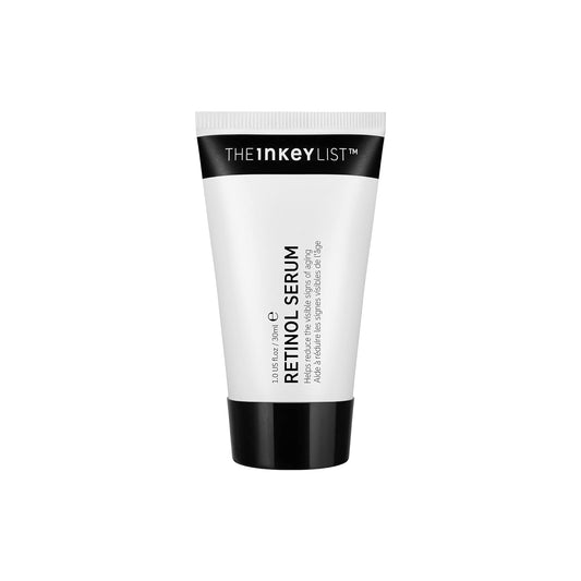 The INKEY List 1% Slow Release Retinol Serum, Targets Wrinkles and Signs of Ageing 30ml, 1 fl oz