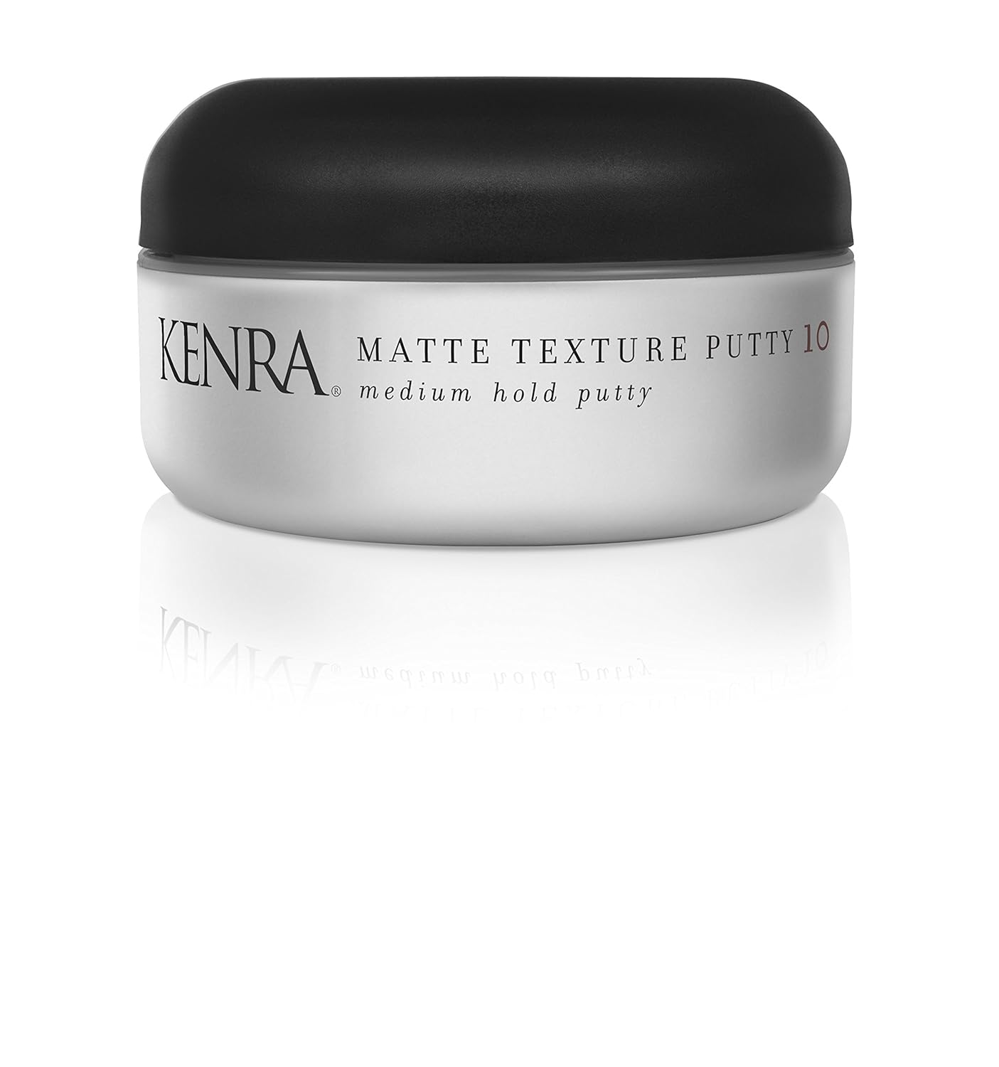 Kenra Matte Texture Putty 10 | Medium Hold Styler | Flexible Hold With A Matte Finish | Replenishes Moisutre & Softens Hair | All Hair Types