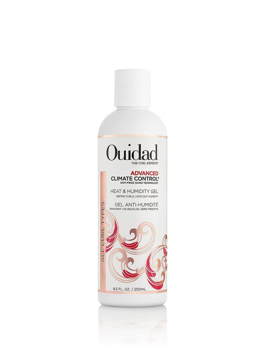 OUIDAD Advanced Climate Control Heat & Humidity Gel, 8.5 Fl Oz