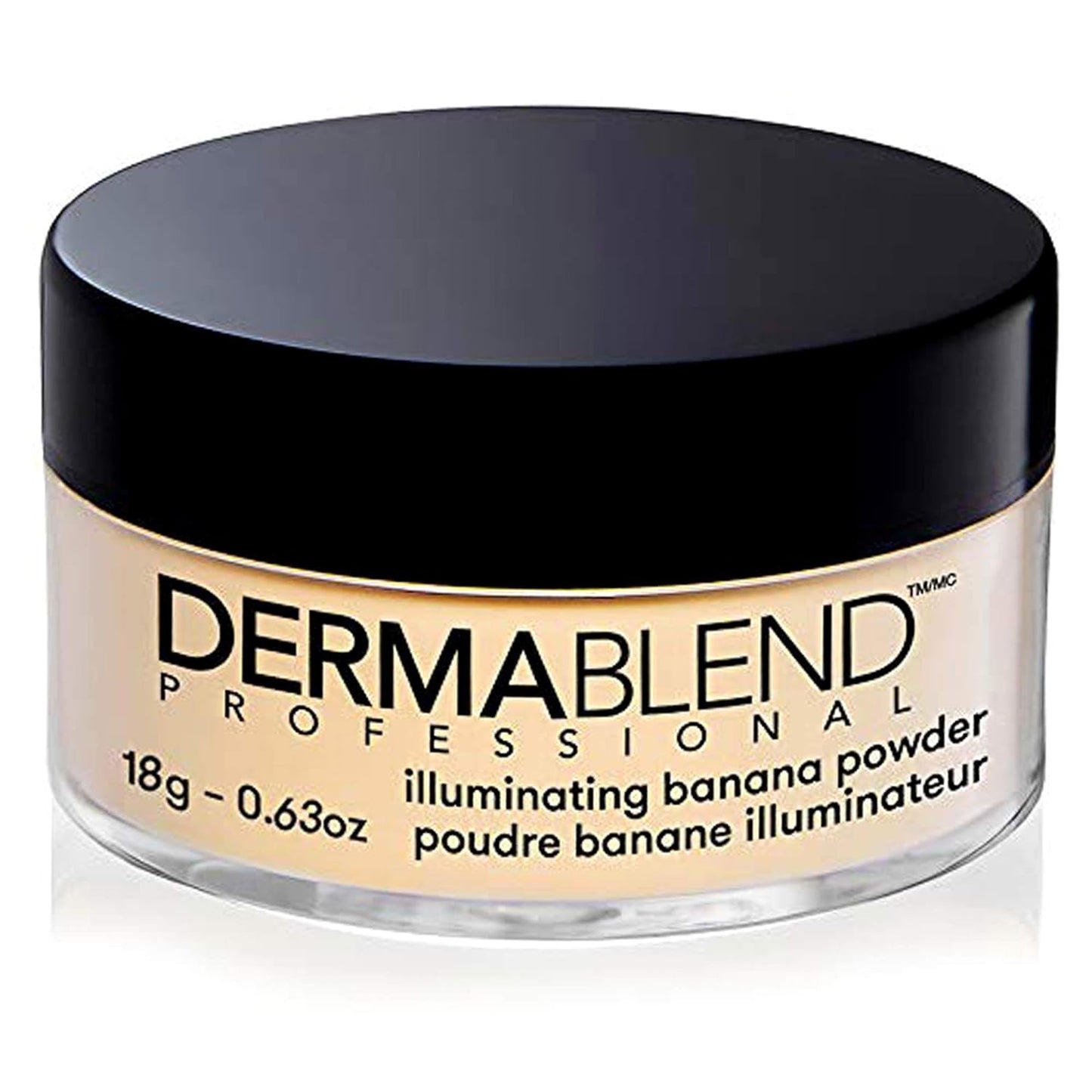 Dermablend Loose Setting Powder, Face Powder Makeup & Finishing Powder for Light, Medium & Tan Skin Tones