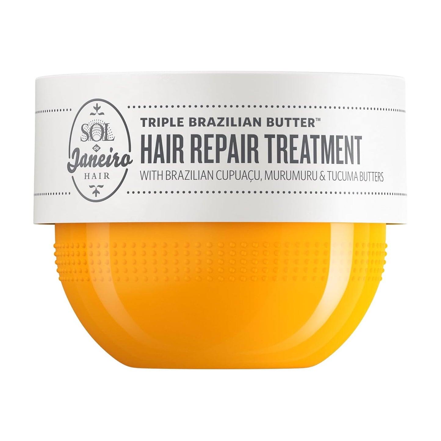 SOL DE JANEIRO Triple Brazilian Butter Damage Repair Hair Mask
