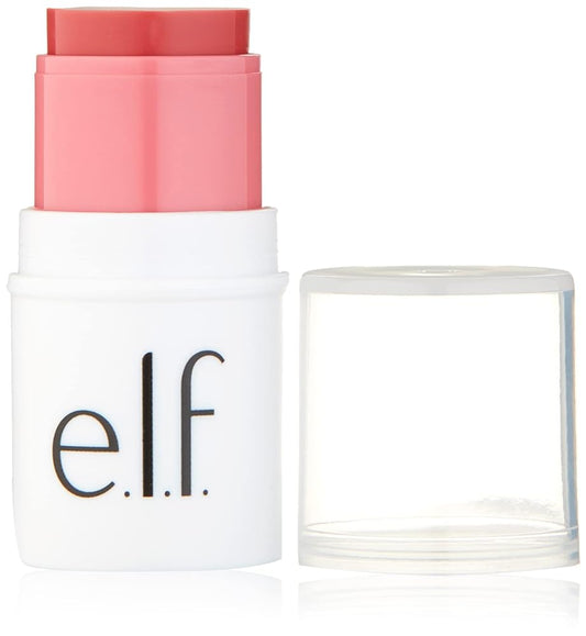 e.l.f. Bite-Size Lip Balm, Moisturizing Formula for Smoother & Softer Lips, Mini Tinted Chapstick, Berry, 0.13 Oz