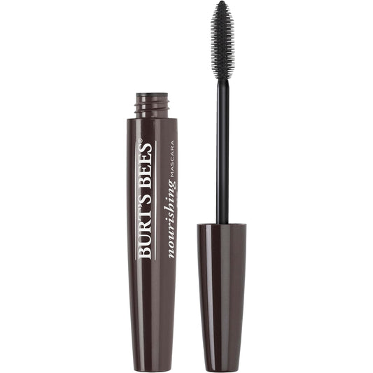 BurtÕs Bees 100% Natural Nourishing Mascara, Classic Black - 0.4 Ounce