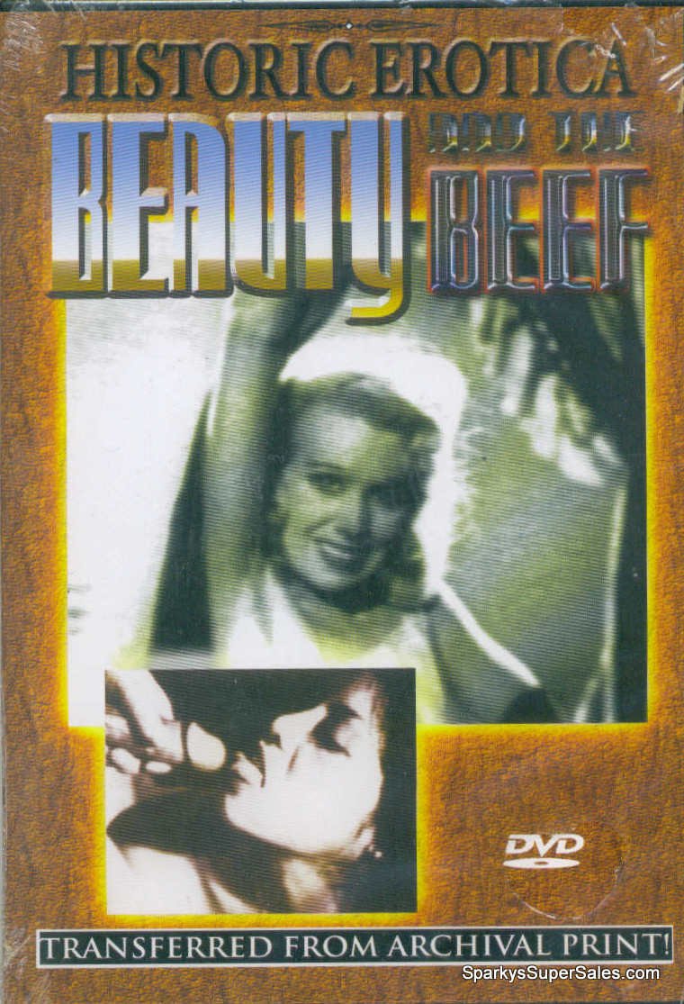 Historic Erotica - Beauty & the Beef
